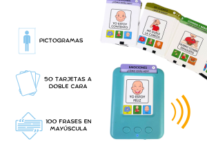 Tarjetas Flash Parlantes,Juguetes ni&ntilde;os,Juguetes Educativos Preescolares